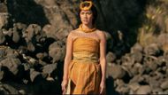 Ka'ahumanu advises Kamehameha to trust in his judgement (Image Via Apple TV+)